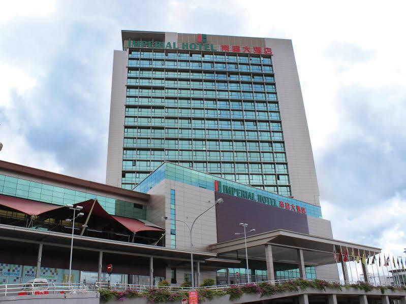 Imperial Hotel Kuching Dış mekan fotoğraf